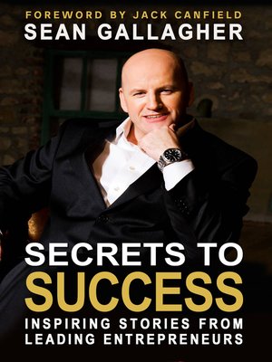 cover image of Secrets to Success